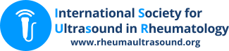 INTERNATIONAL SOCIETY FOR ULTRASOUND IN RHEUMATOLOGY Logo